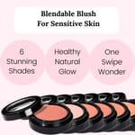 blush for sensitive skin